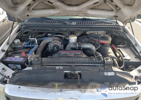 2005 Ford F-250 Lariat/Xl/Xlt из США, поврежденный, VIN 1FTSW21P95EB19660